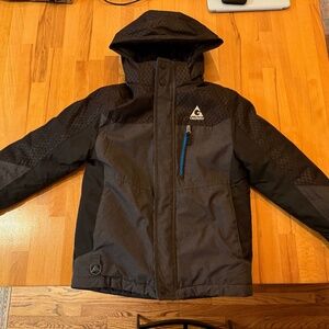 Gerry S/M Size 8 Snow Pants and Jacket Set